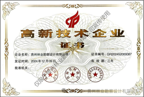 国度高新技术企业